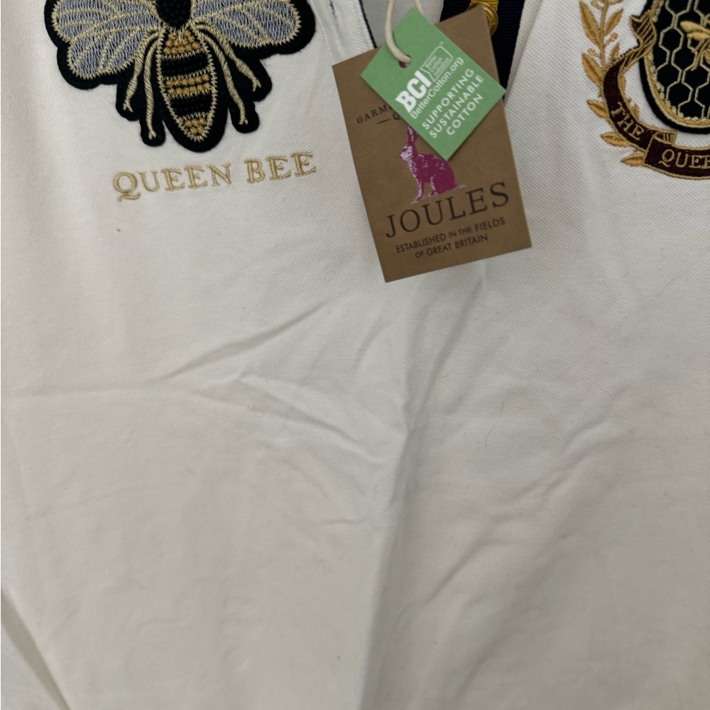 Joules polo top